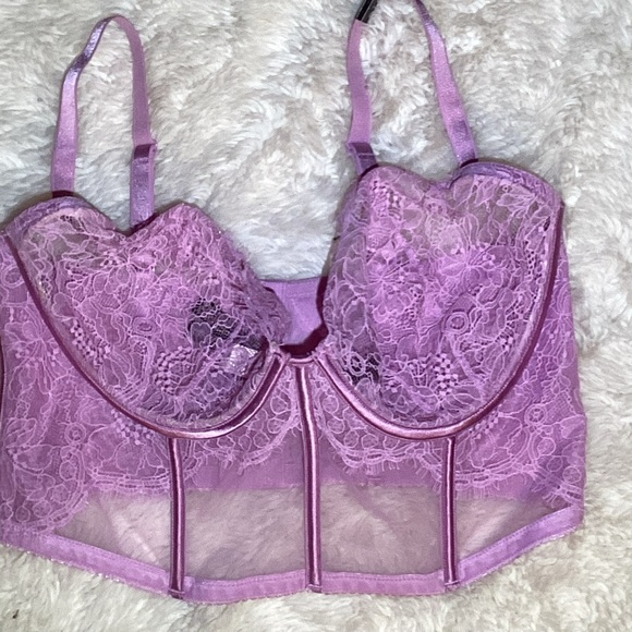Victoria’s Secret padless wired bra size 38DD - Picture 8 of 12